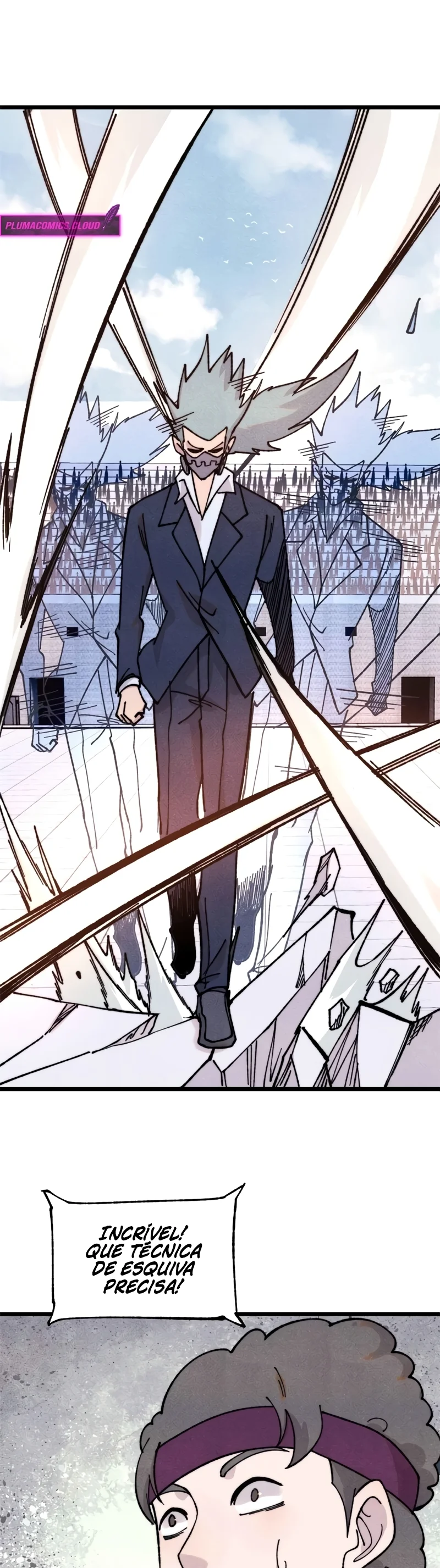Read Todos Saúdam o Líder da Seita (PT-BR) PT Manga Online