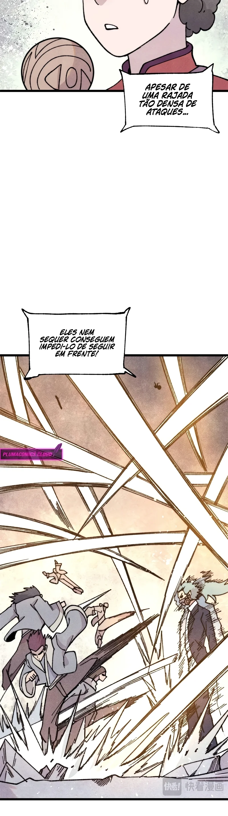 Read Todos Saúdam o Líder da Seita (PT-BR) PT Manga Online