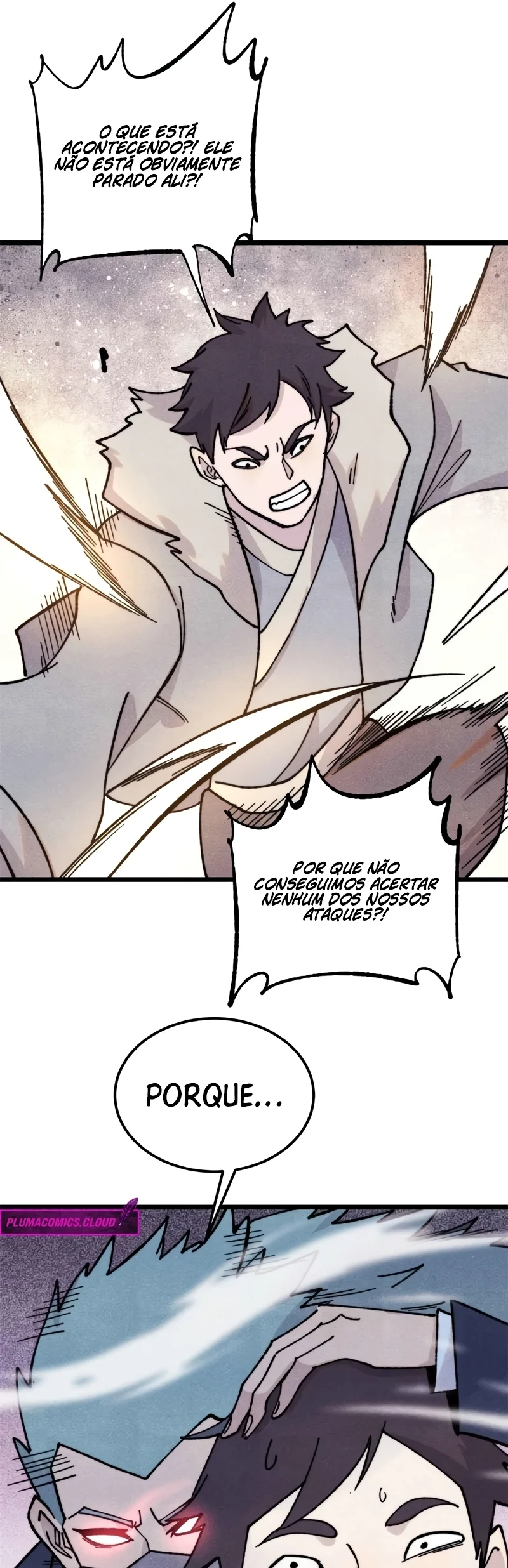 Read Todos Saúdam o Líder da Seita (PT-BR) PT Manga Online