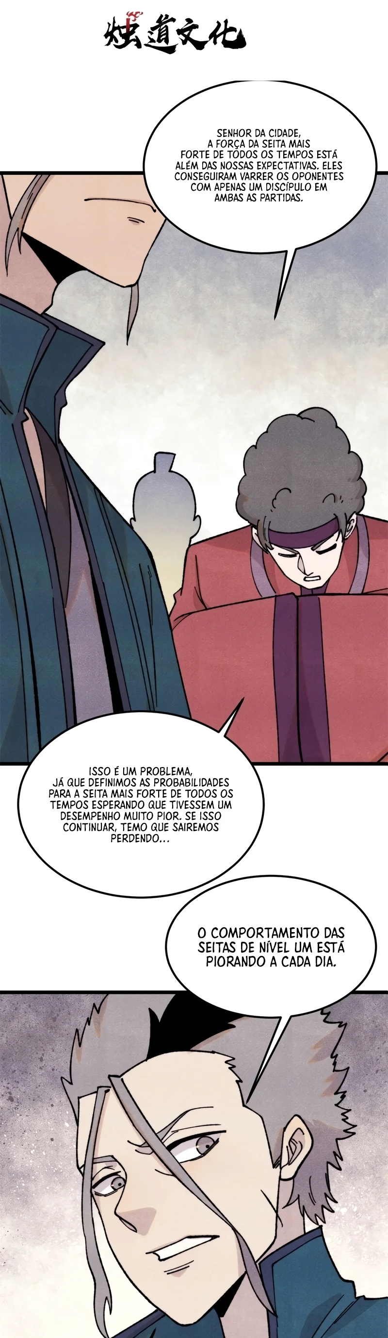 Read Todos Saúdam o Líder da Seita (PT-BR) PT Manga Online