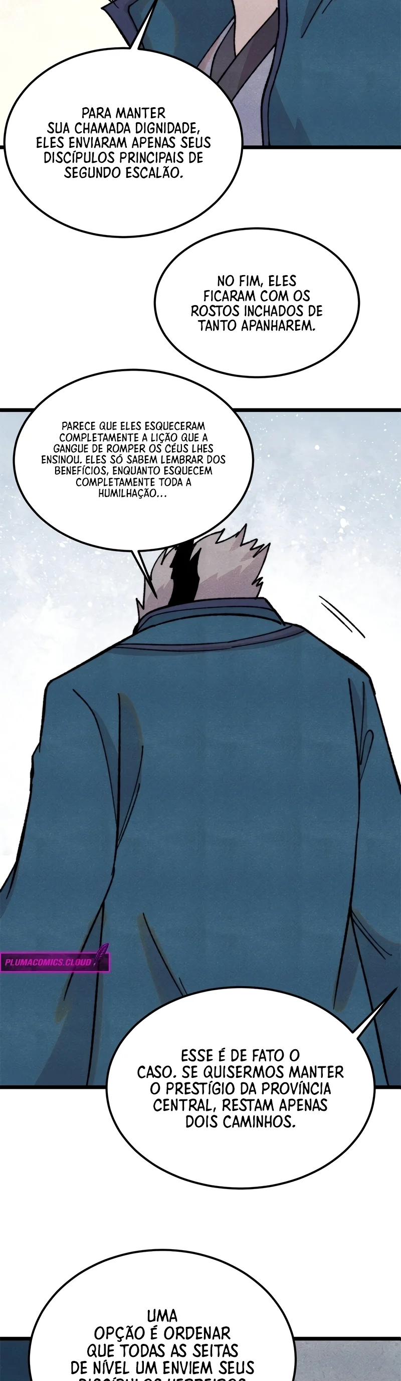 Read Todos Saúdam o Líder da Seita (PT-BR) PT Manga Online
