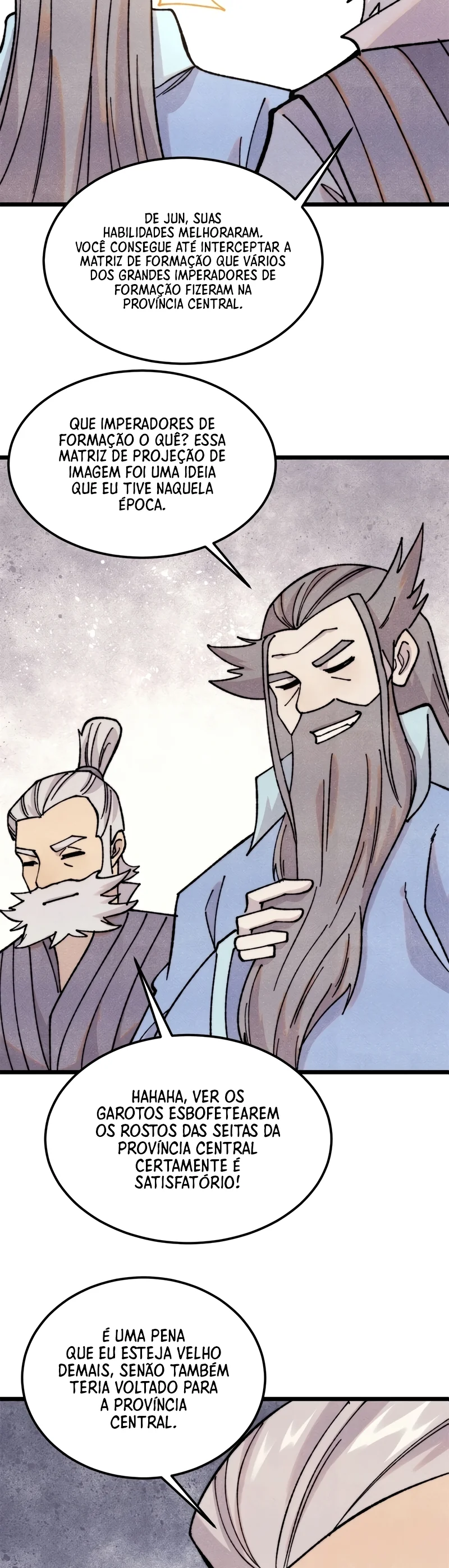 Read Todos Saúdam o Líder da Seita (PT-BR) PT Manga Online