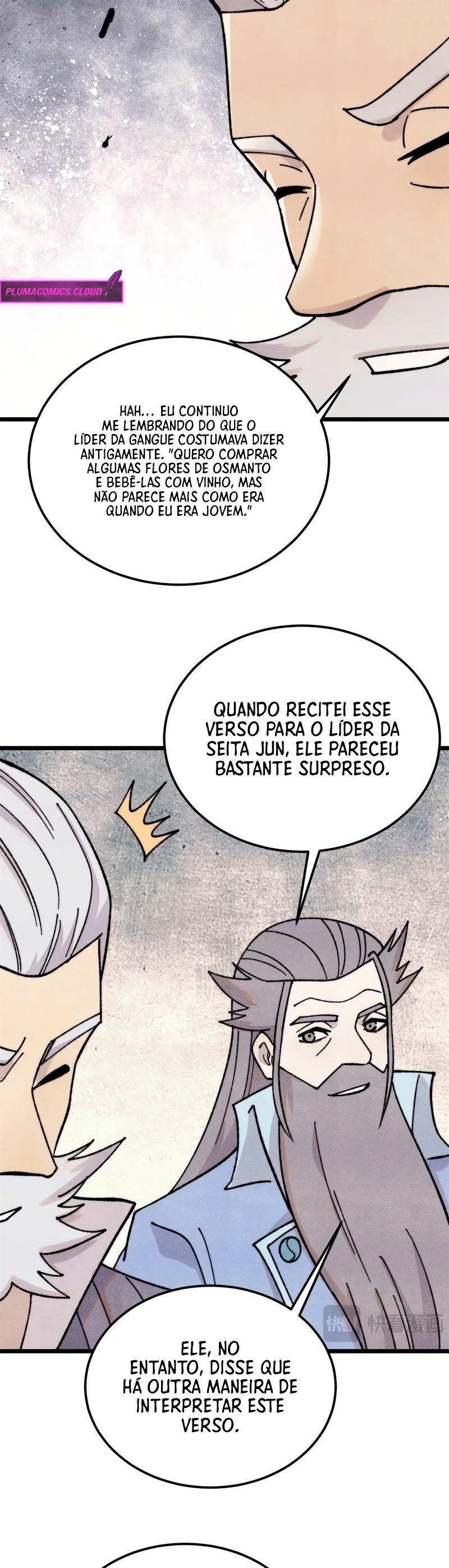 Read Todos Saúdam o Líder da Seita (PT-BR) PT Manga Online