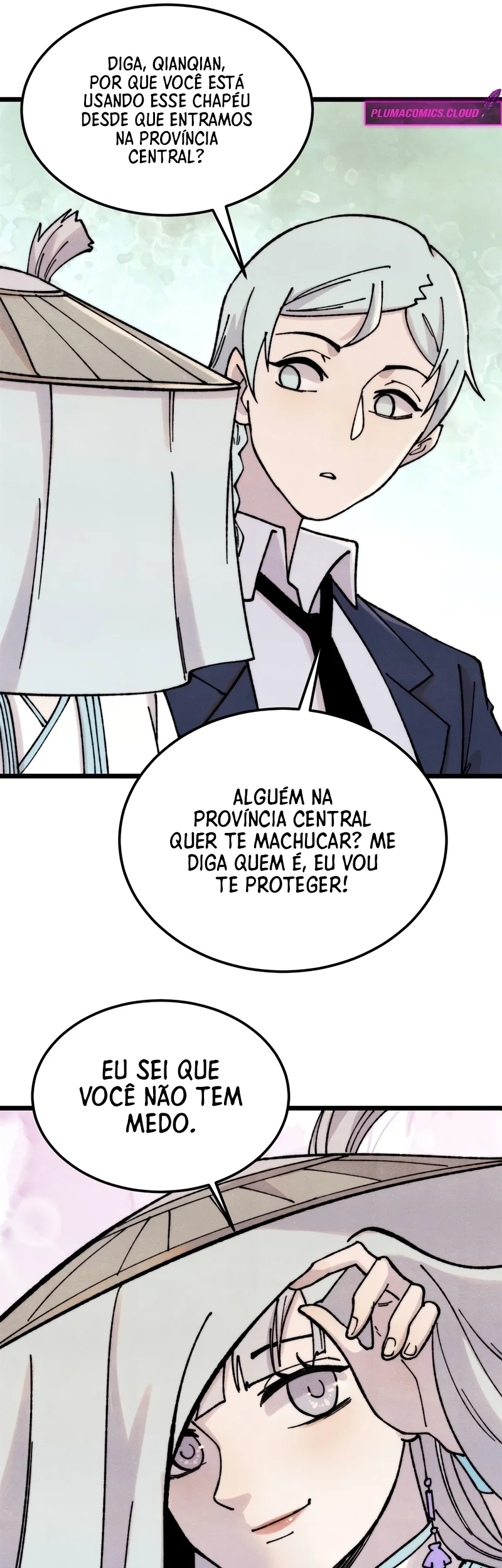 Read Todos Saúdam o Líder da Seita (PT-BR) PT Manga Online