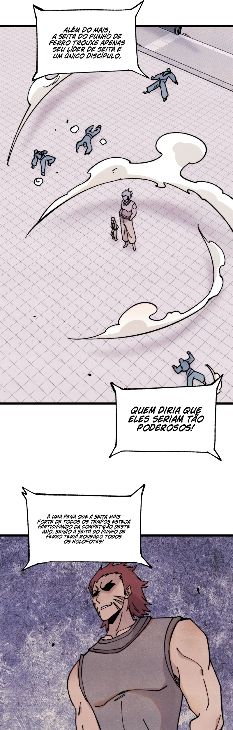 Read Todos Saúdam o Líder da Seita (PT-BR) PT Manga Online