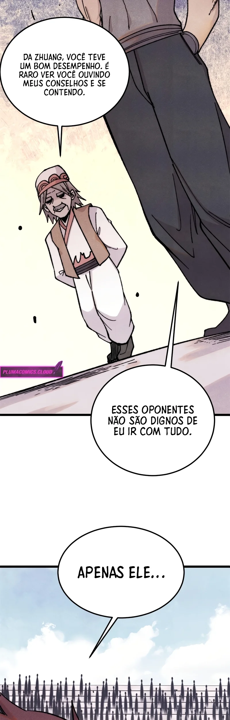 Read Todos Saúdam o Líder da Seita (PT-BR) PT Manga Online