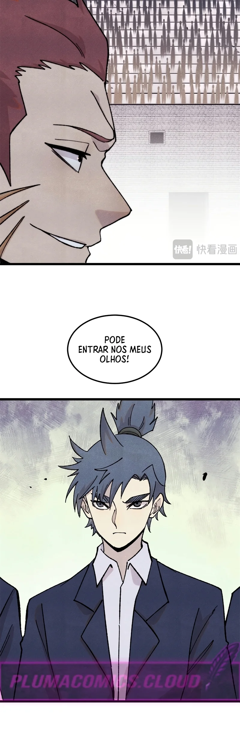 Read Todos Saúdam o Líder da Seita (PT-BR) PT Manga Online