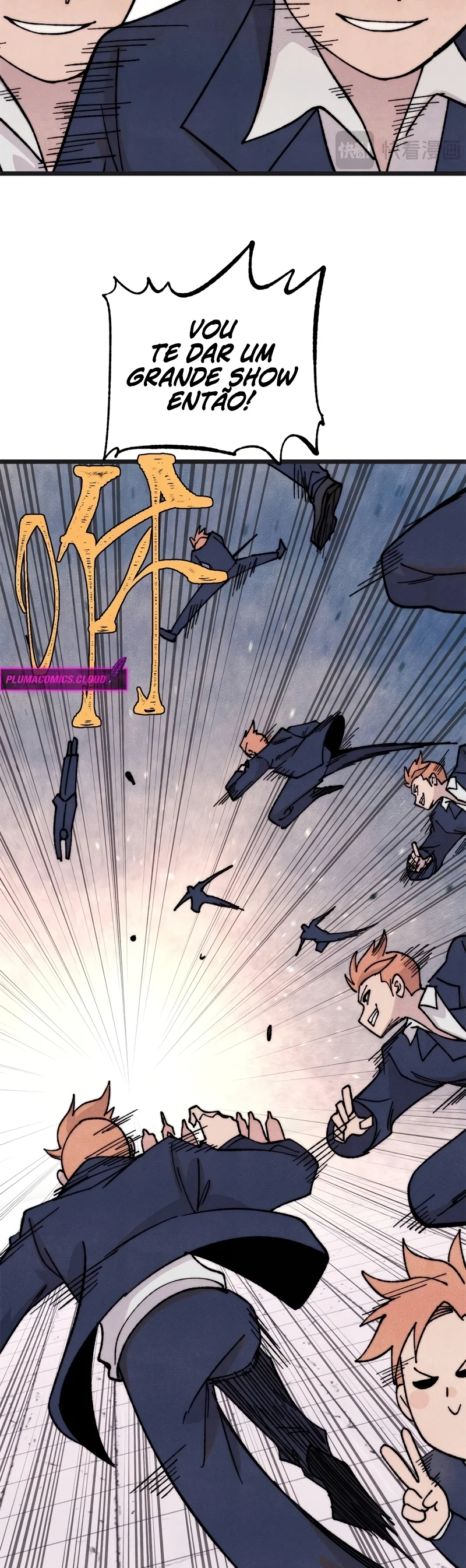 Read Todos Saúdam o Líder da Seita (PT-BR) PT Manga Online