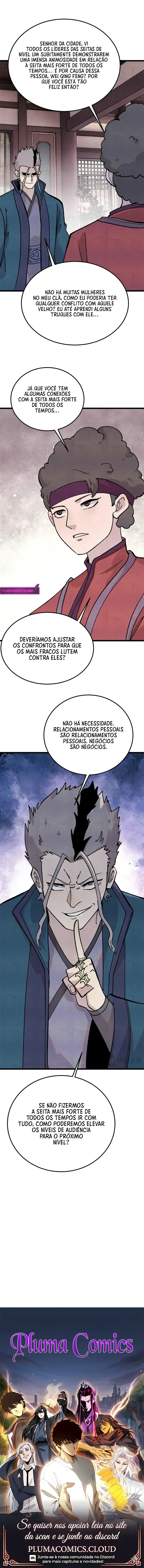 Read Todos Saúdam o Líder da Seita (PT-BR) PT Manga Online