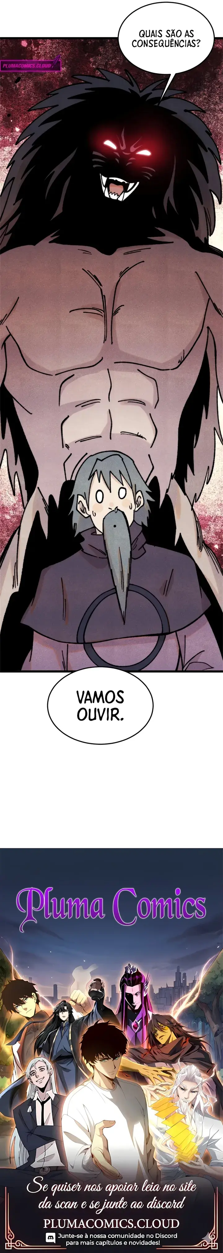 Read Todos Saúdam o Líder da Seita (PT-BR) PT Manga Online