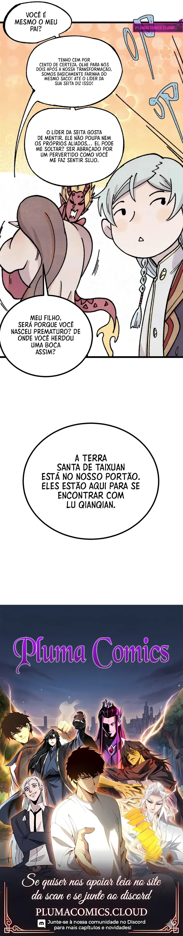 Read Todos Saúdam o Líder da Seita (PT-BR) PT Manga Online