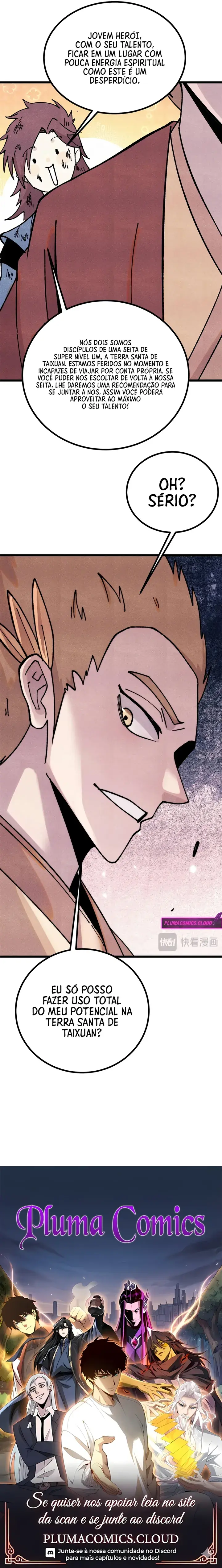 Read Todos Saúdam o Líder da Seita (PT-BR) PT Manga Online
