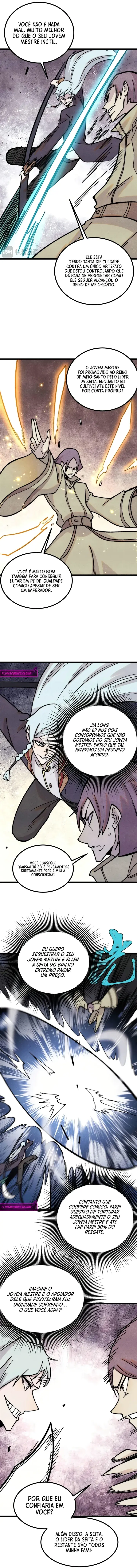 Read Todos Saúdam o Líder da Seita (PT-BR) PT Manga Online