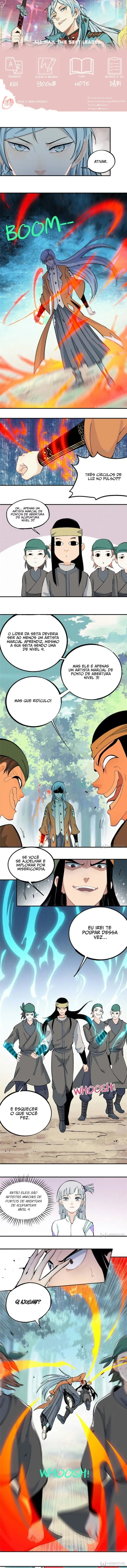 Read Todos Saúdam o Líder da Seita (PT-BR) PT Manga Online