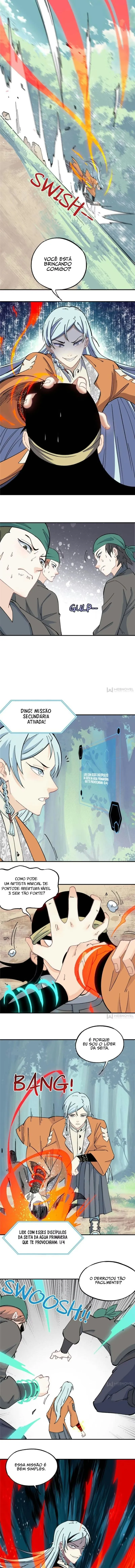 Read Todos Saúdam o Líder da Seita (PT-BR) PT Manga Online
