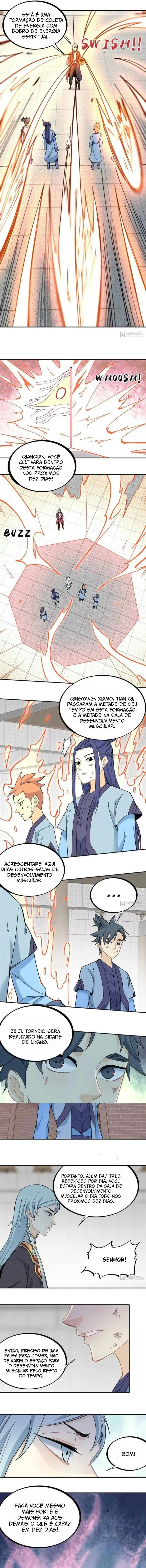 Read Todos Saúdam o Líder da Seita (PT-BR) PT Manga Online