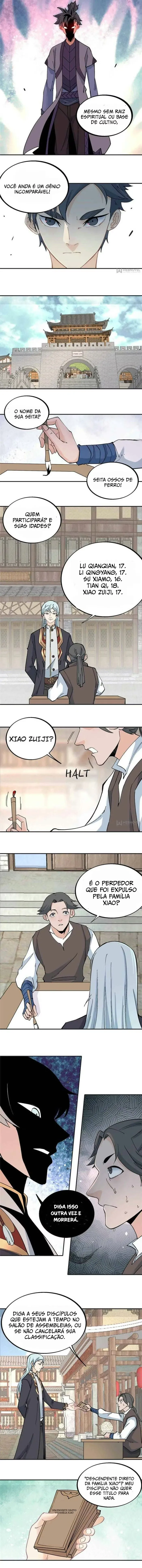 Read Todos Saúdam o Líder da Seita (PT-BR) PT Manga Online