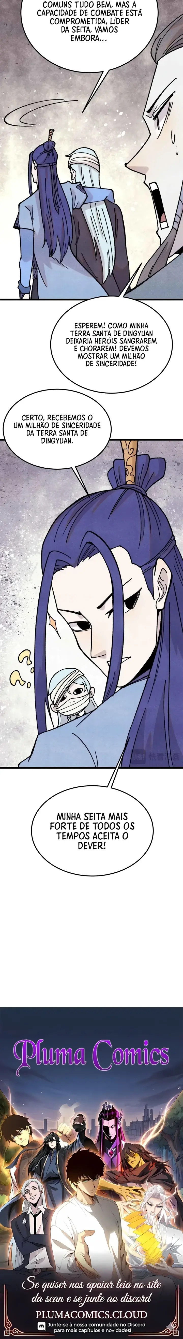 Read Todos Saúdam o Líder da Seita (PT-BR) PT Manga Online