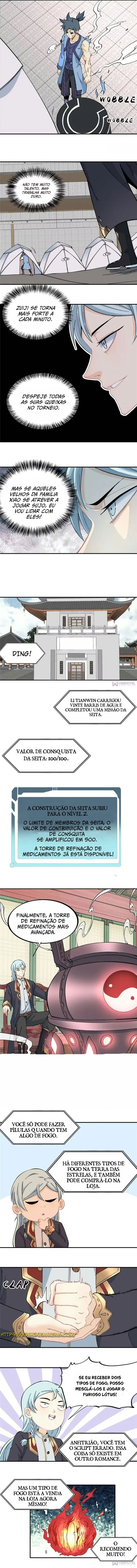 Read Todos Saúdam o Líder da Seita (PT-BR) PT Manga Online