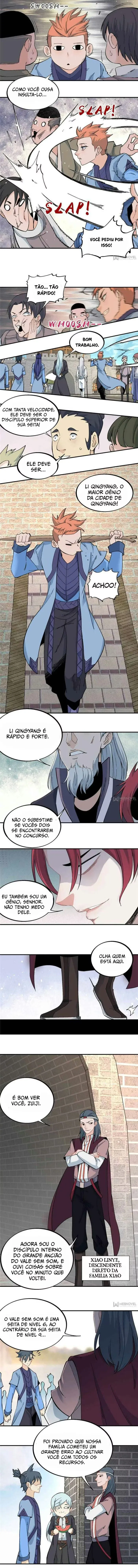 Read Todos Saúdam o Líder da Seita (PT-BR) PT Manga Online