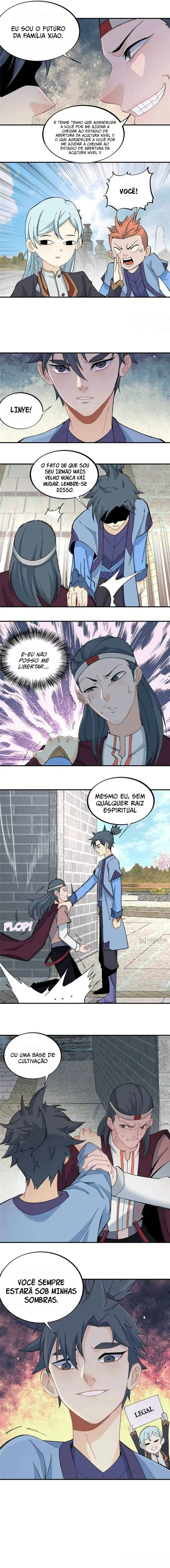 Read Todos Saúdam o Líder da Seita (PT-BR) PT Manga Online