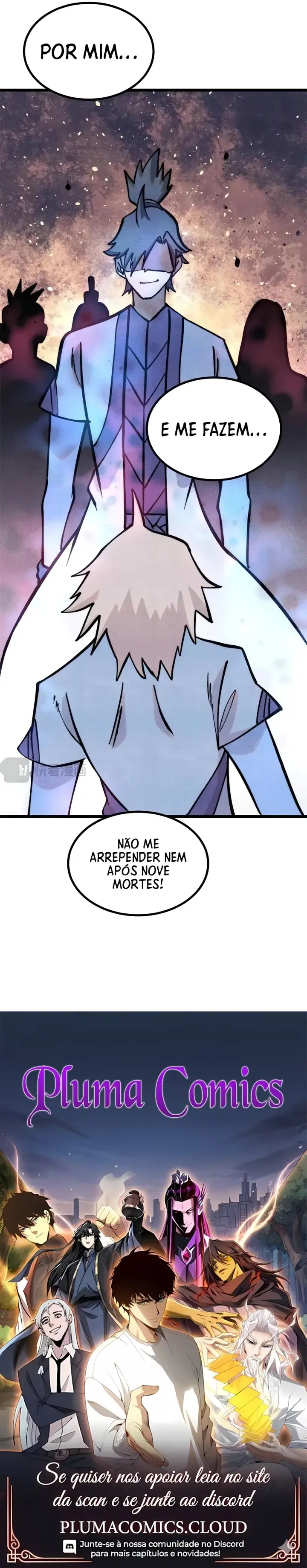 Read Todos Saúdam o Líder da Seita (PT-BR) PT Manga Online