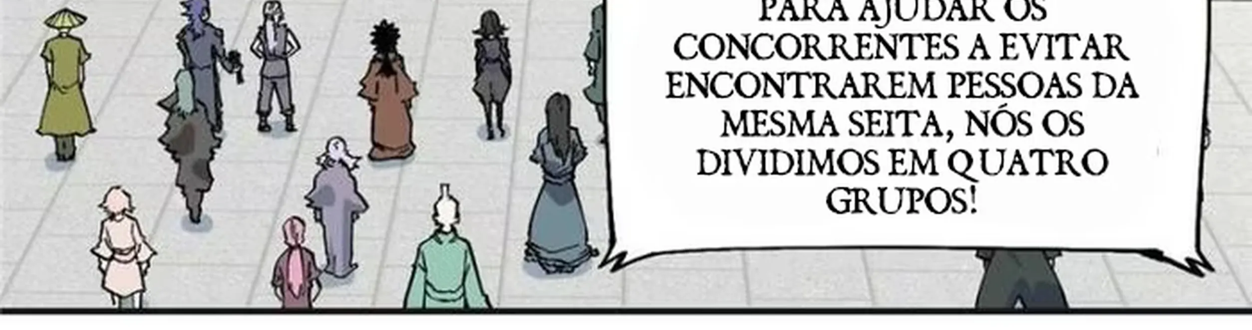 Read Todos Saúdam o Líder da Seita (PT-BR) PT Manga Online