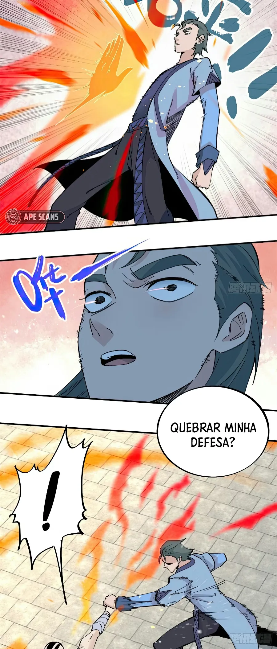 Read Todos Saúdam o Líder da Seita (PT-BR) PT Manga Online
