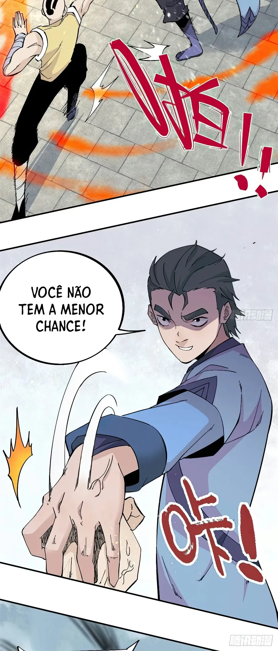 Read Todos Saúdam o Líder da Seita (PT-BR) PT Manga Online