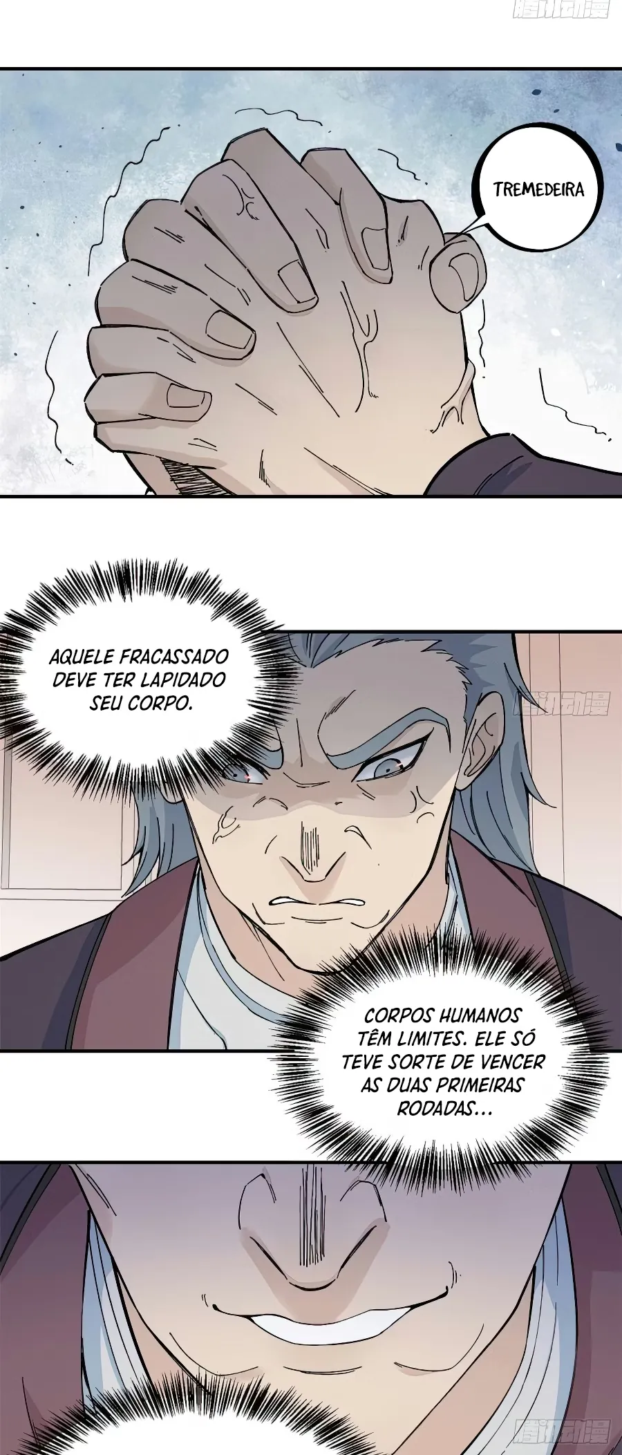 Read Todos Saúdam o Líder da Seita (PT-BR) PT Manga Online