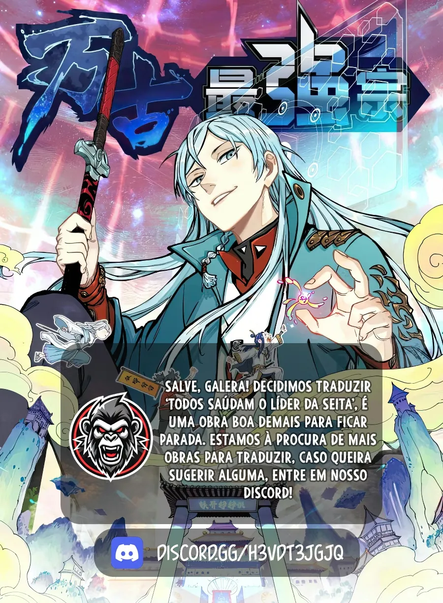 Read Todos Saúdam o Líder da Seita (PT-BR) PT Manga Online