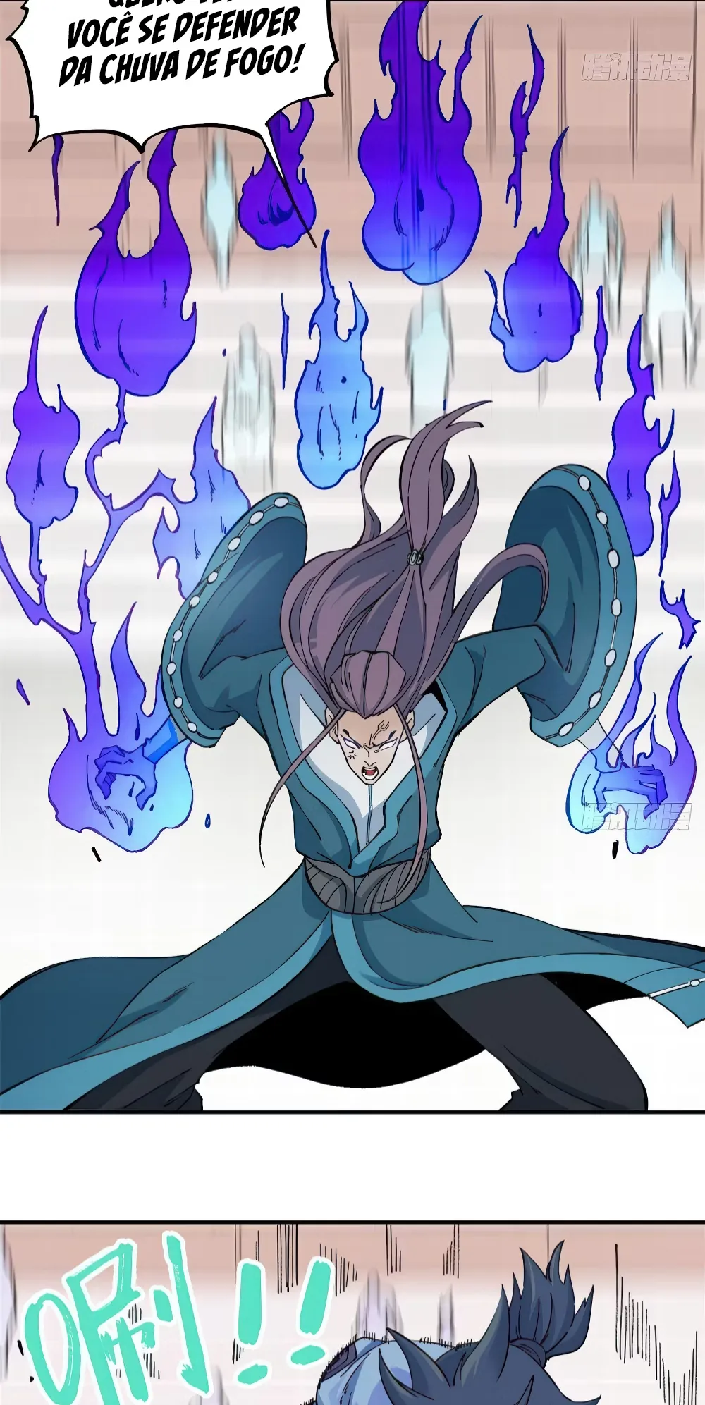 Read Todos Saúdam o Líder da Seita (PT-BR) PT Manga Online