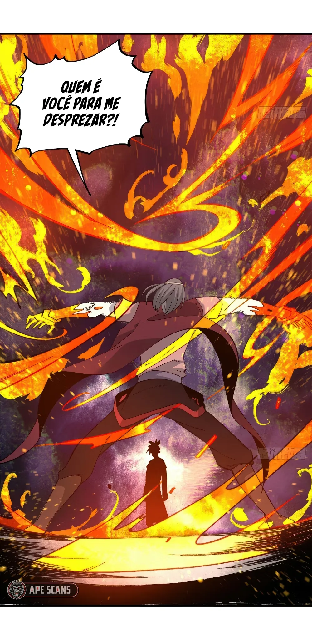 Read Todos Saúdam o Líder da Seita (PT-BR) PT Manga Online
