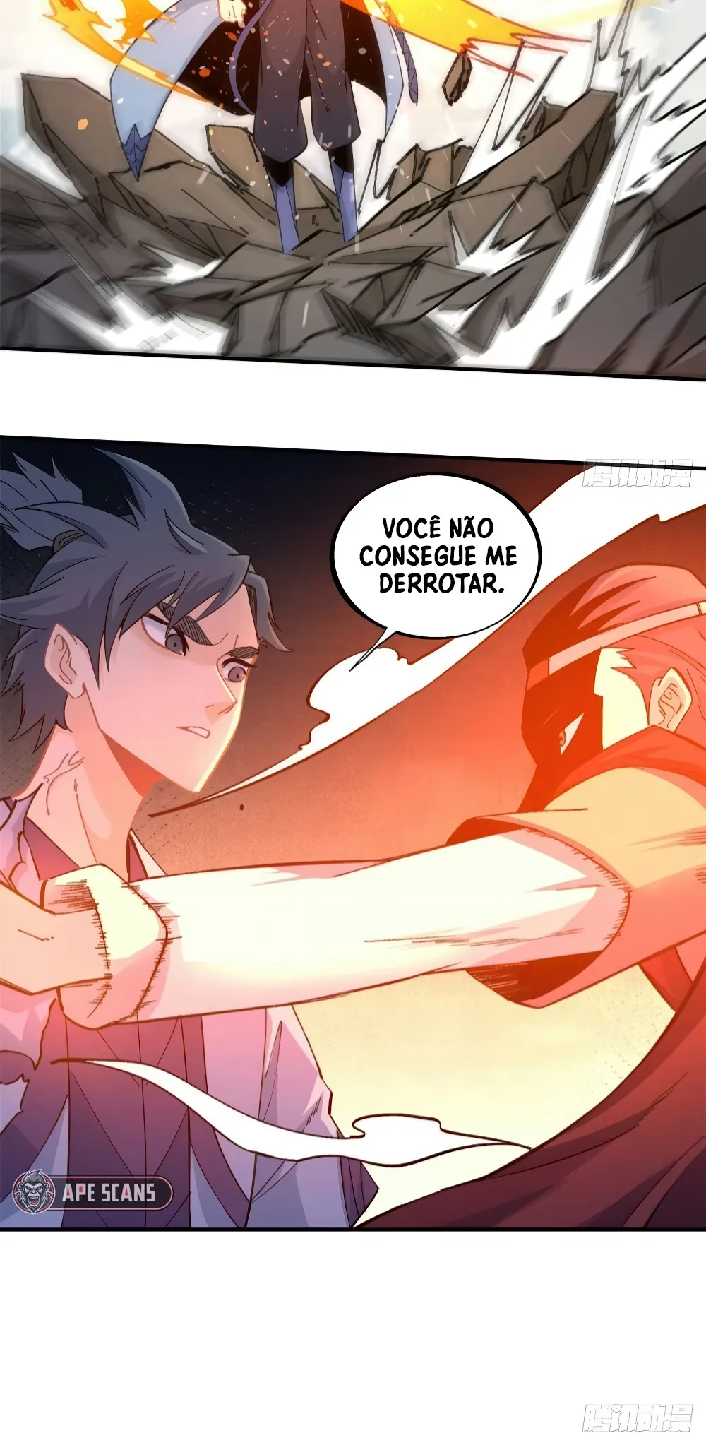 Read Todos Saúdam o Líder da Seita (PT-BR) PT Manga Online