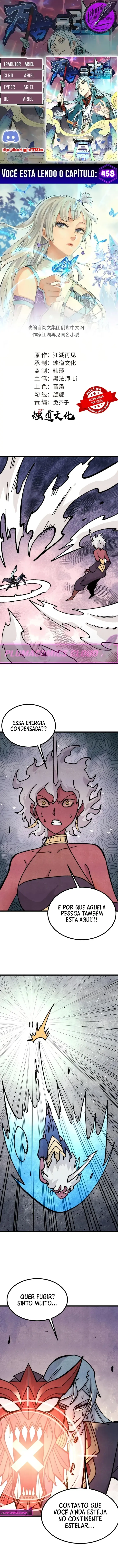 Read Todos Saúdam o Líder da Seita (PT-BR) PT Manga Online