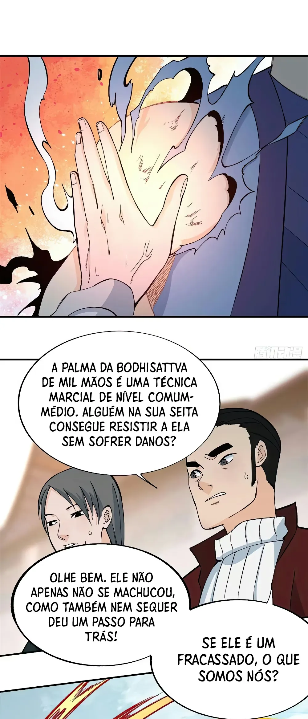 Read Todos Saúdam o Líder da Seita (PT-BR) PT Manga Online