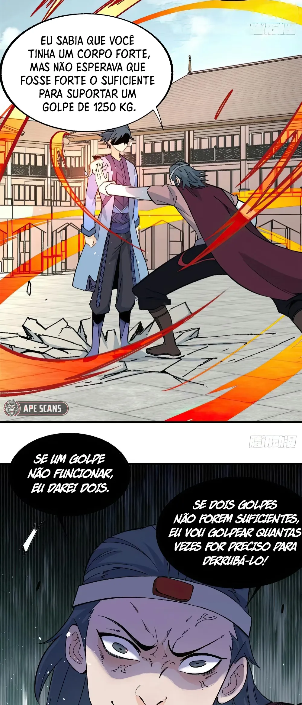 Read Todos Saúdam o Líder da Seita (PT-BR) PT Manga Online