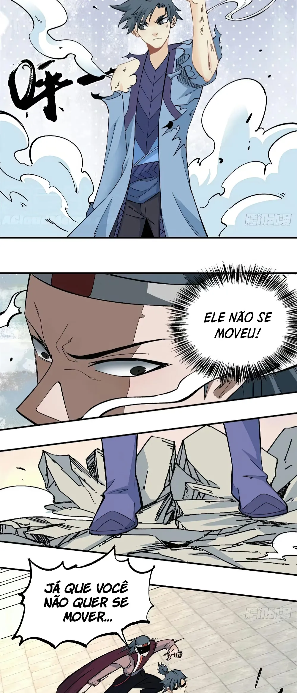 Read Todos Saúdam o Líder da Seita (PT-BR) PT Manga Online