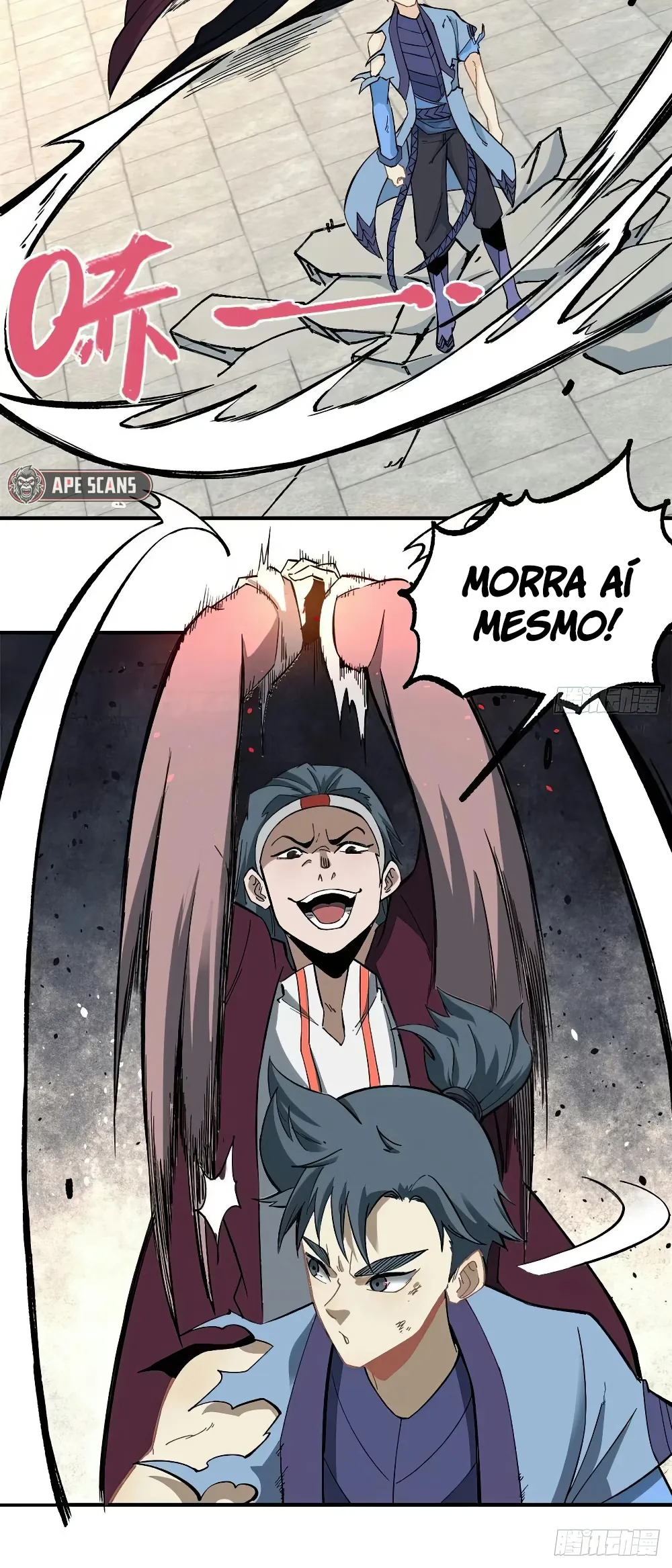 Read Todos Saúdam o Líder da Seita (PT-BR) PT Manga Online