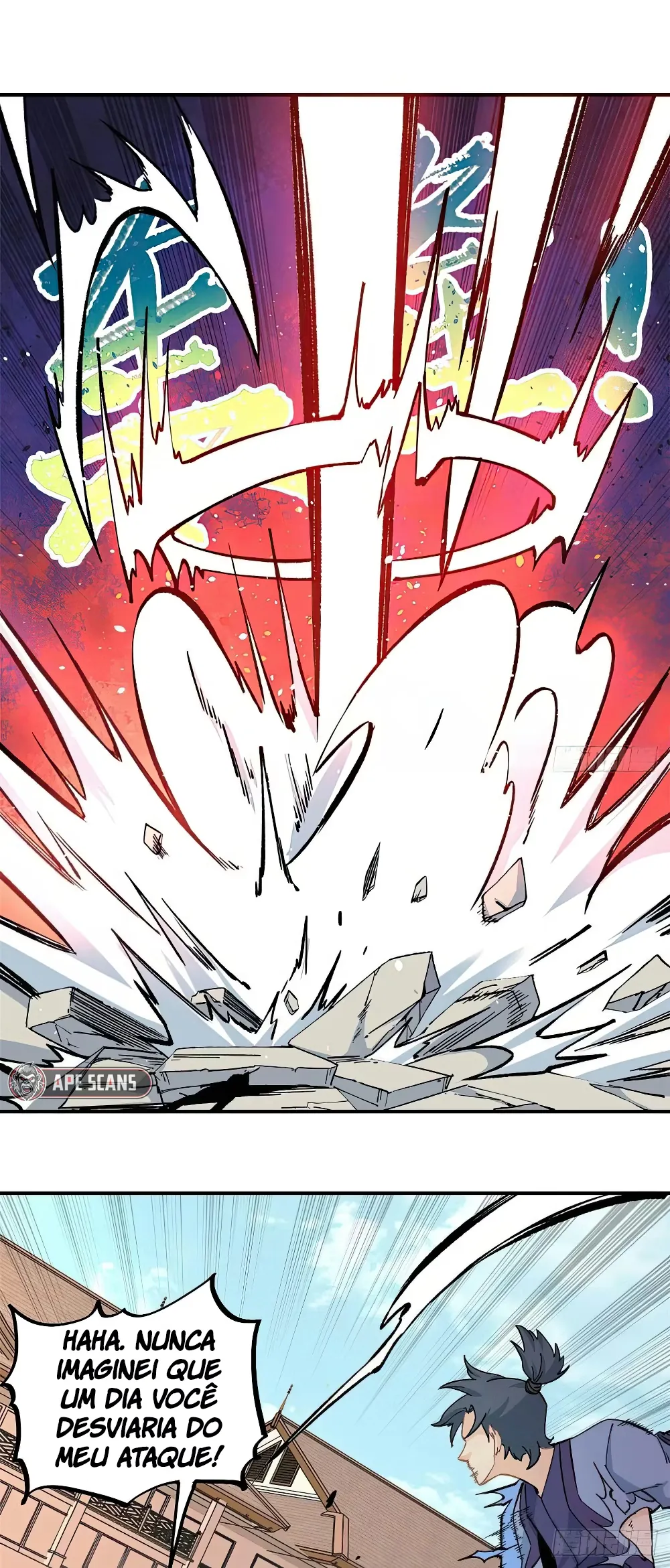 Read Todos Saúdam o Líder da Seita (PT-BR) PT Manga Online