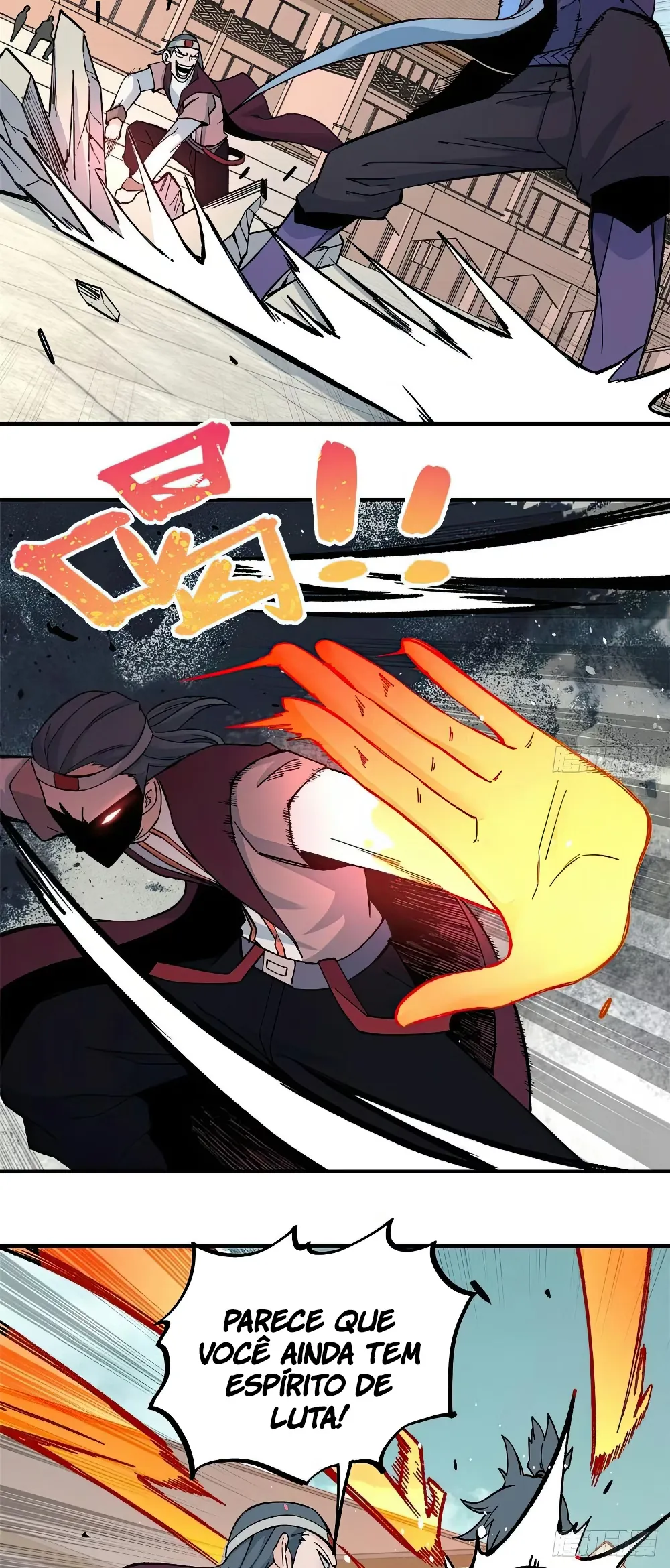 Read Todos Saúdam o Líder da Seita (PT-BR) PT Manga Online