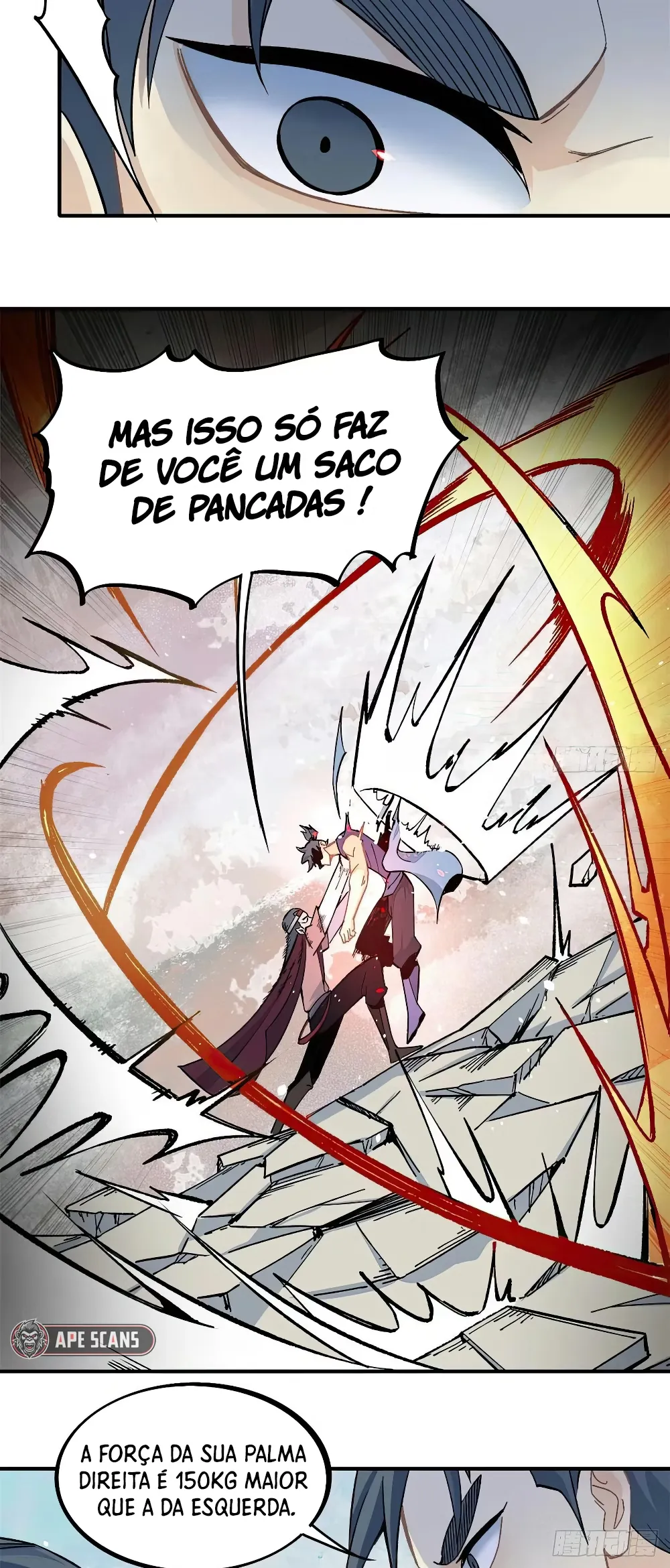 Read Todos Saúdam o Líder da Seita (PT-BR) PT Manga Online