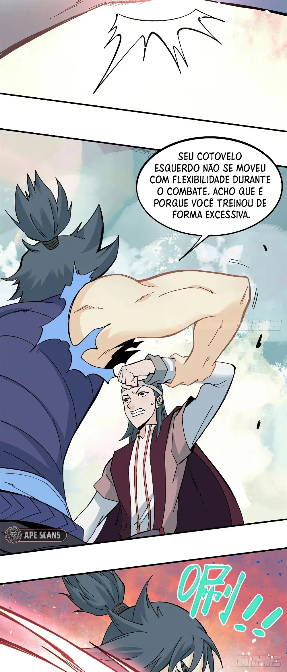 Read Todos Saúdam o Líder da Seita (PT-BR) PT Manga Online