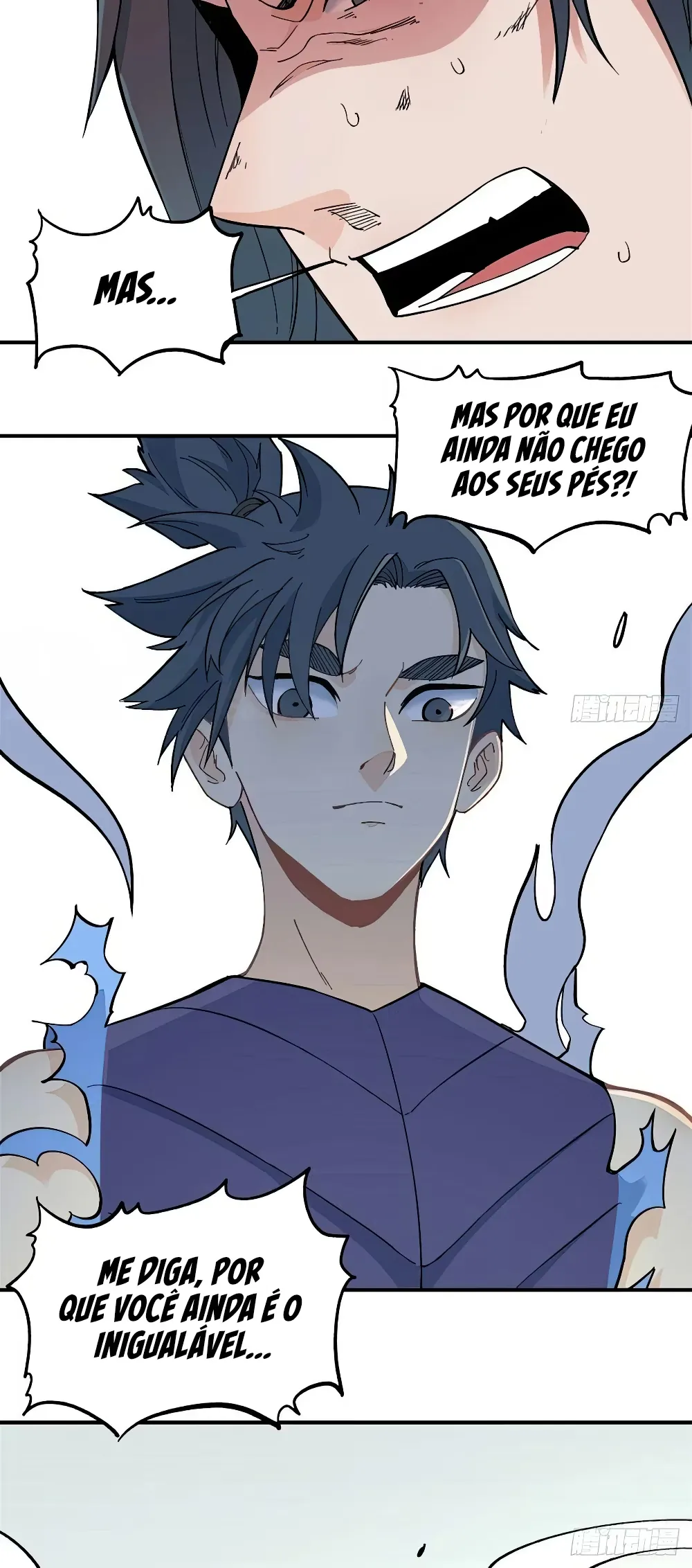 Read Todos Saúdam o Líder da Seita (PT-BR) PT Manga Online