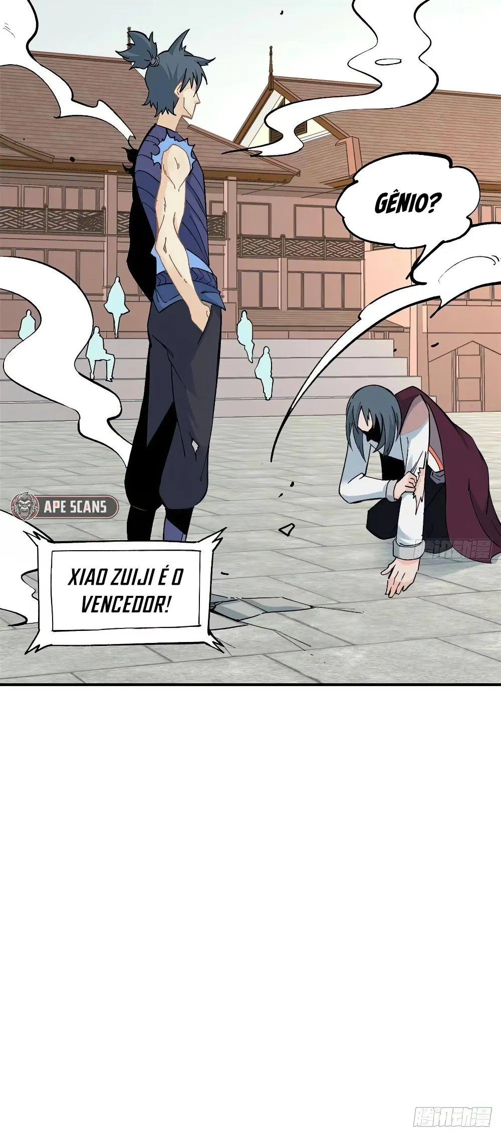 Read Todos Saúdam o Líder da Seita (PT-BR) PT Manga Online