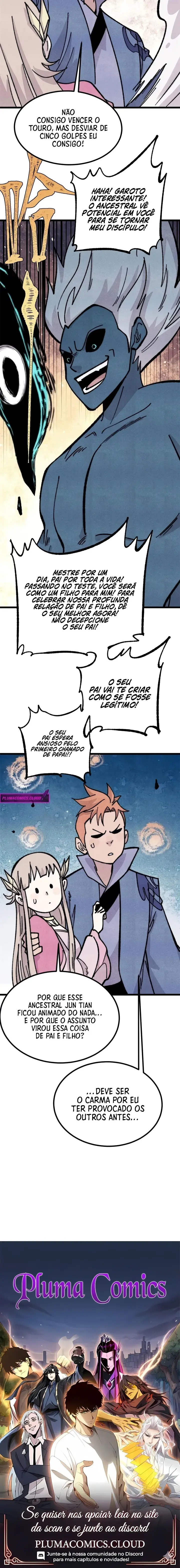 Read Todos Saúdam o Líder da Seita (PT-BR) PT Manga Online