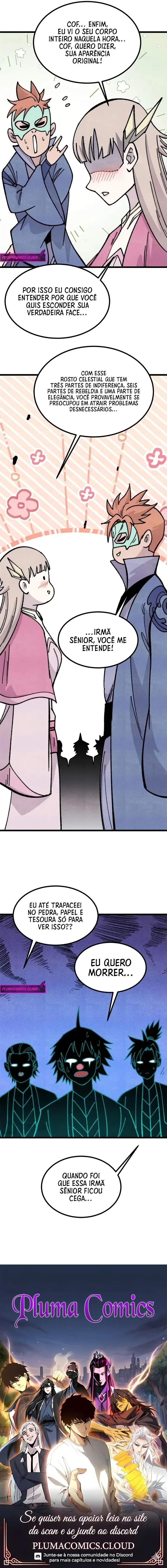 Read Todos Saúdam o Líder da Seita (PT-BR) PT Manga Online