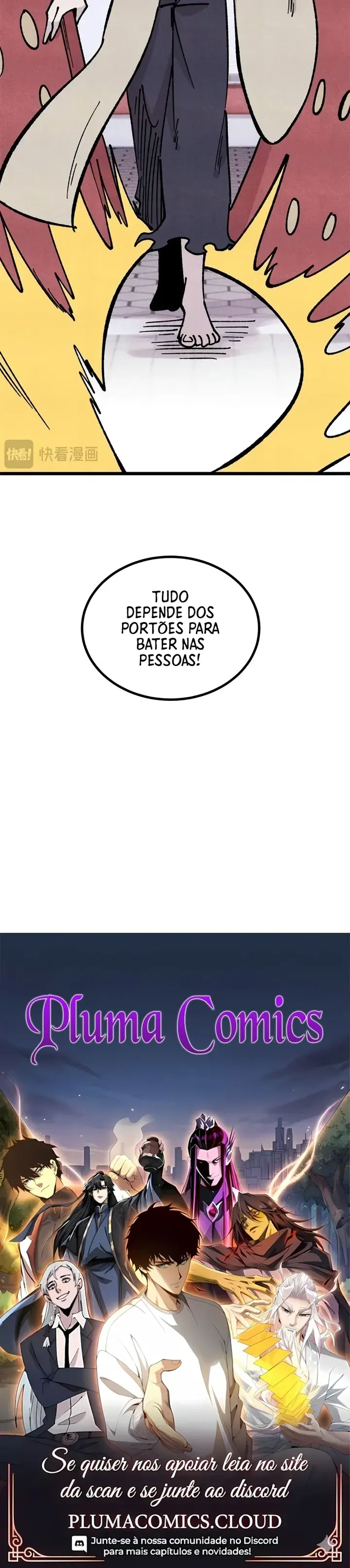 Read Todos Saúdam o Líder da Seita (PT-BR) PT Manga Online