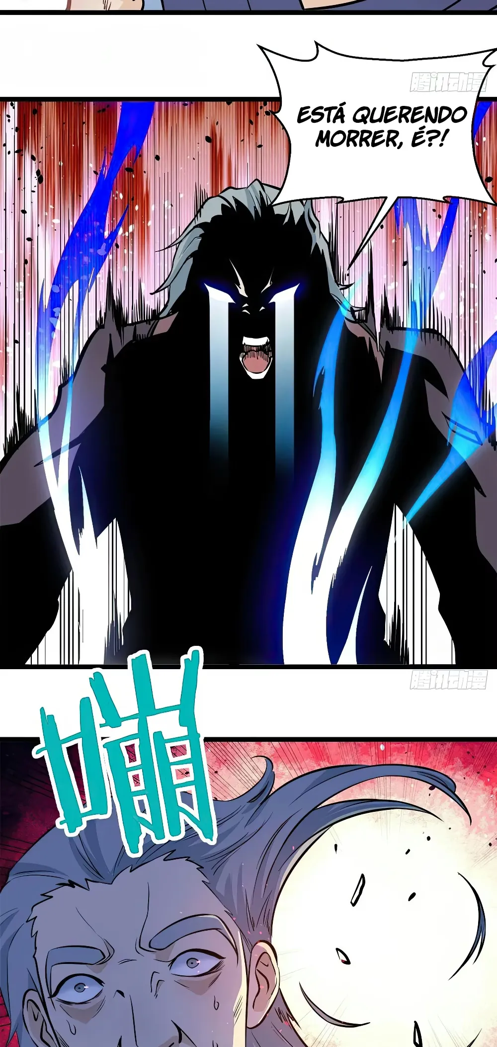 Read Todos Saúdam o Líder da Seita (PT-BR) PT Manga Online