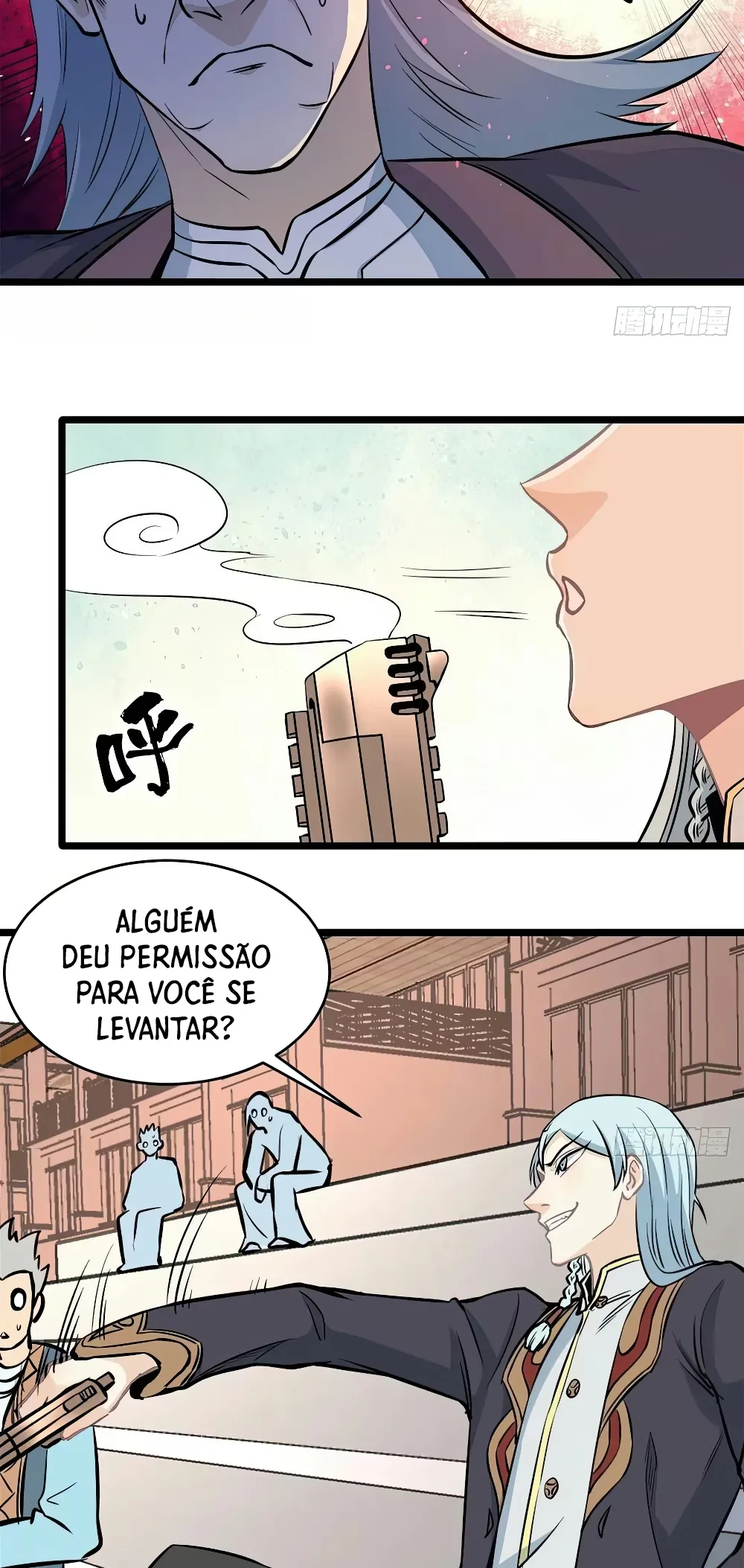 Read Todos Saúdam o Líder da Seita (PT-BR) PT Manga Online